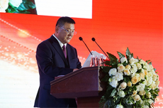 【十公司前线报道】——宁安市连家水库除险加固工程开工建设