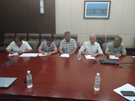 富锦湿地公园生物多样性保护工程竣工验收